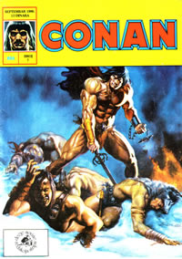 Conan Saga br.07